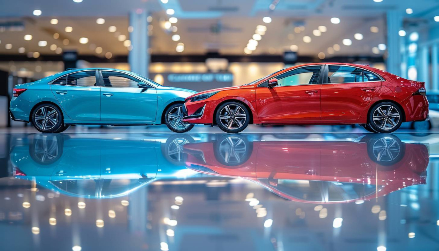 Choisir entre voiture économique ou compacte : quel est le meilleur choix ?