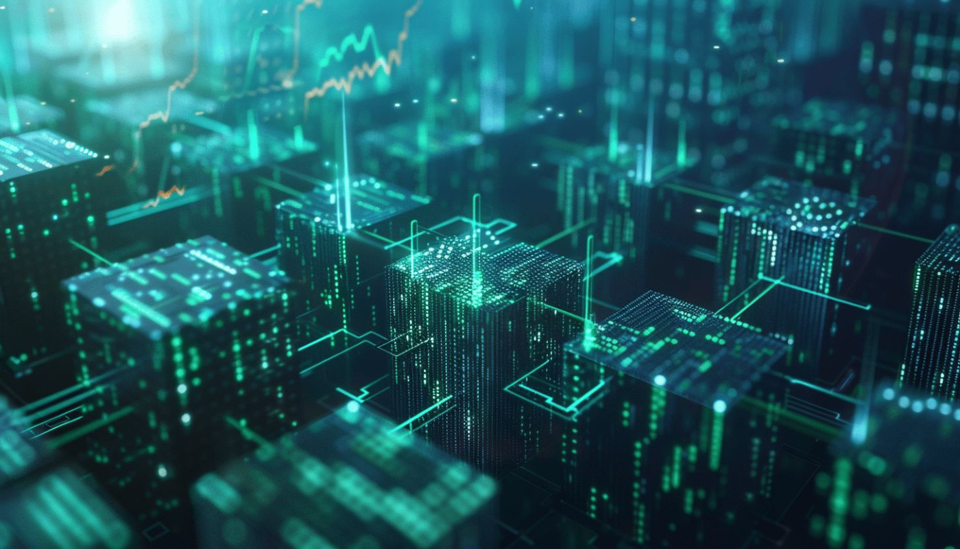 Science/High-Tech - Comment la technologie blockchain transforme le secteur financier perspectives et applications concrètes