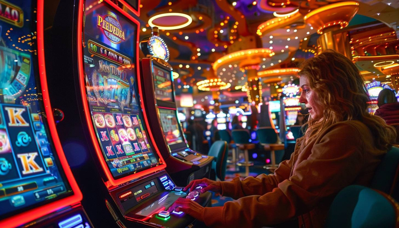 Comment les petites mises peuvent mener à de grands gains dans les casinos