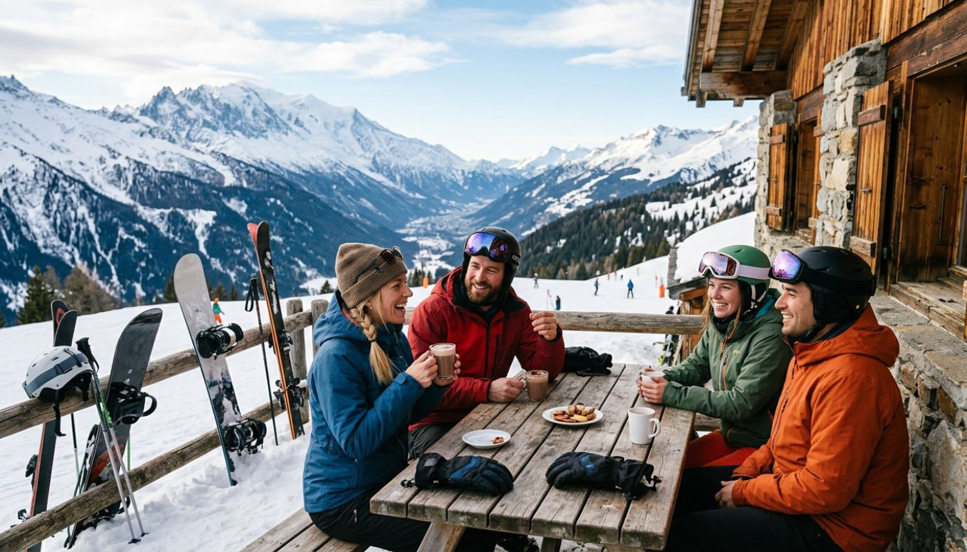 Comment les sports d’hiver influencent votre bien-être ?