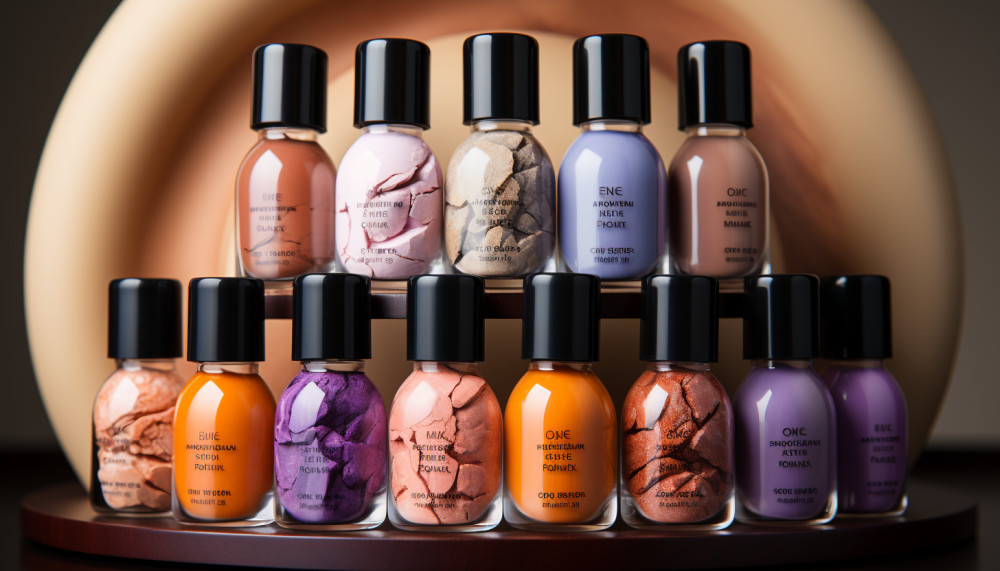 Economie - Impacts économiques de la sortie de nouvelles collections de vernis en 2021