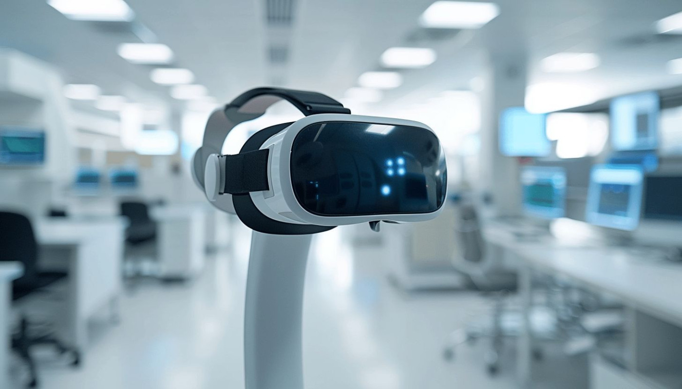 Science/High-Tech - Réalité virtuelle et traitement de la douleur étude des dernières avancées et applications pratiques